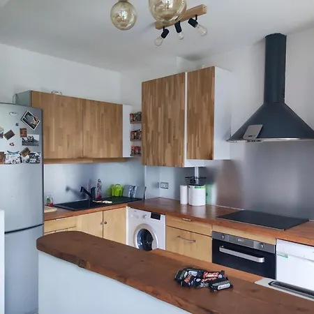 Apartamento Superbe 4 Pieces A 2 Pas De La Et Du Marche