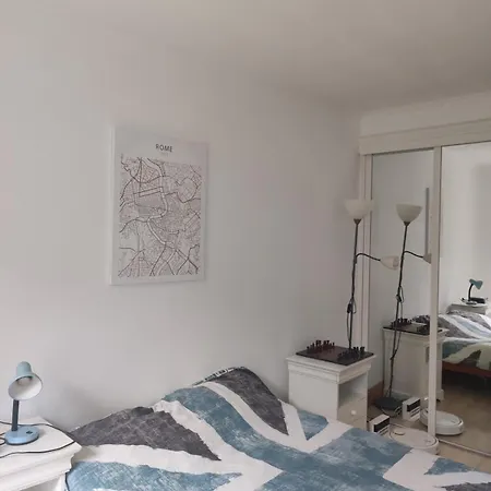 Superbe 4 Pieces A 2 Pas De La Et Du Marche * Pornichet